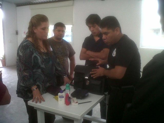 marcando detalles